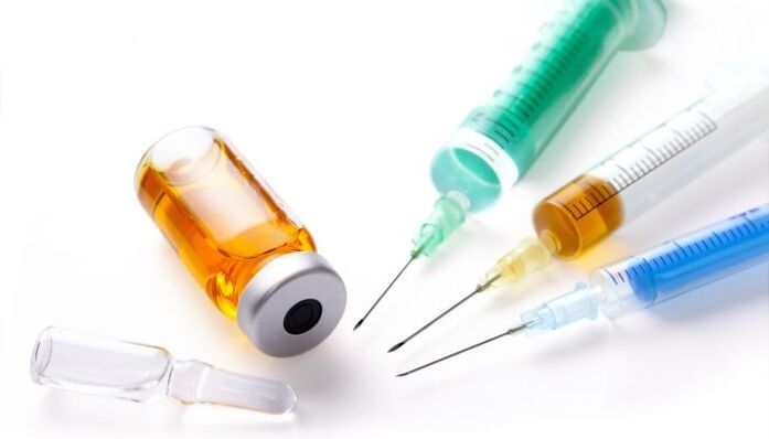 Inyecciones para el dolor de espalda y espalda baja: nombres de ...